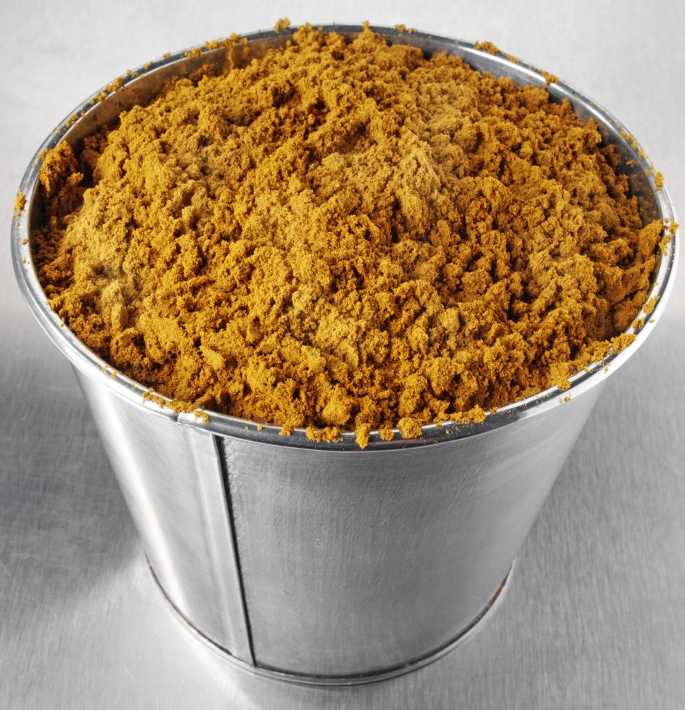 Bei Currypulver auf Zusätze achten – Apéro
