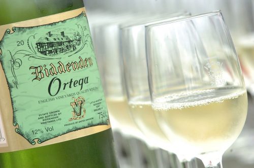 Die Winzerfamilie Barnes ist vor allem für den Ortega-Wein bekannt, eine Kreuzung aus Müller-Thurgau und Siegerreben. Foto: Biddenden Vineyards/Visit Kent/dpa-tmn
