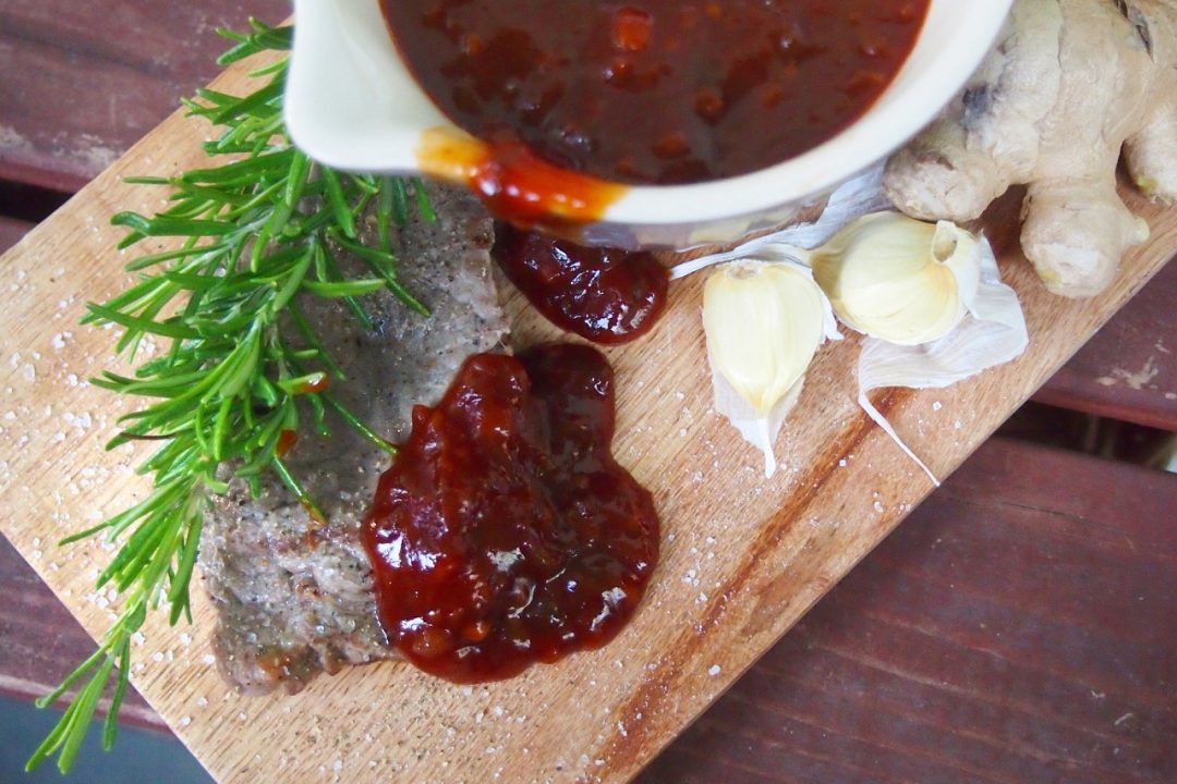 Rezeptidee: Selbstgemachte Barbecue-Soße – Apéro